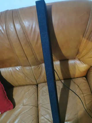 Barra de sonido Sony negra