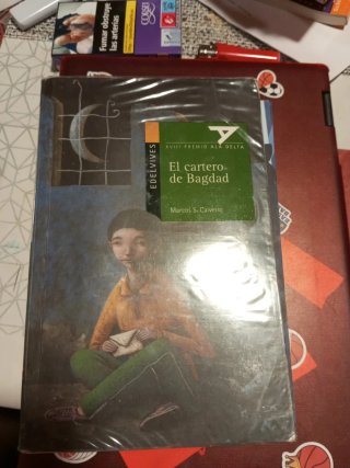 El cartero de Bagdad