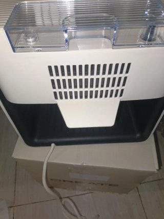CREATE Air Fryer Studio Crystal Mist 4.2L