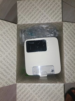 CREATE Air Fryer Studio Crystal Mist 4.2L