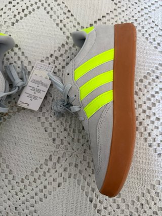 Adidas Barreda JR Zapatillas Talla 43 1/3 Nuevas