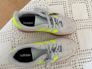 Adidas Barreda JR Zapatillas Talla 43 1/3 Nuevas