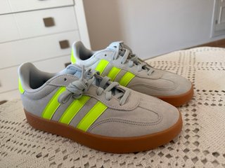 Adidas Barreda JR Zapatillas Talla 43 1/3 Nuevas