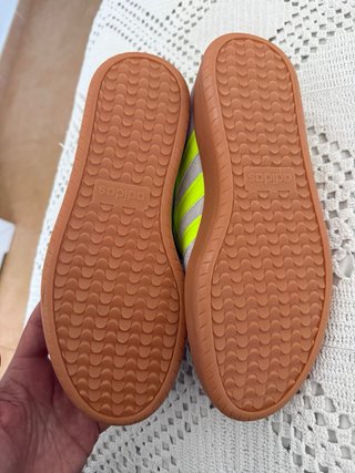 Adidas Barreda JR Zapatillas Talla 43 1/3 Nuevas