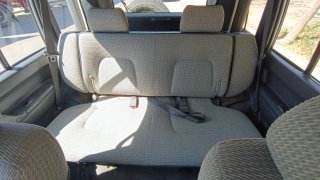Mitsubishi Montero 1992
