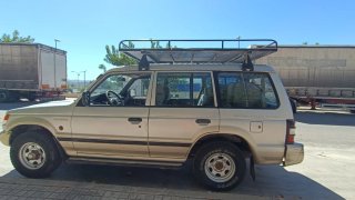 Mitsubishi Montero 1992