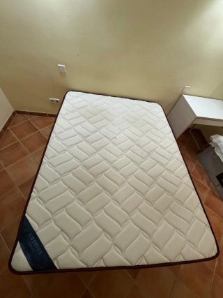 Canapé y Colchón COSMOS LUXURY 150x192