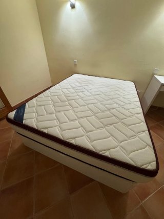 Canapé y Colchón COSMOS LUXURY 150x192