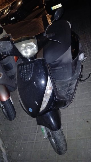 Piaggio Zip 100cc