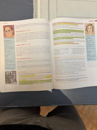 Libro lengua castellana