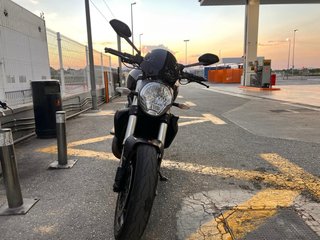 Ducati 821 Negra