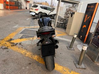 Ducati 821 Negra