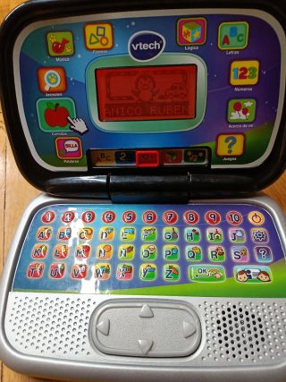 Ordenador Infantil Vtech