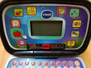 Ordenador Infantil Vtech