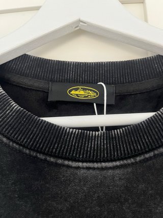 Jersey Corteiz Negro