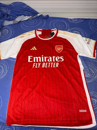 Camiseta Arsenal Adidas Talla M