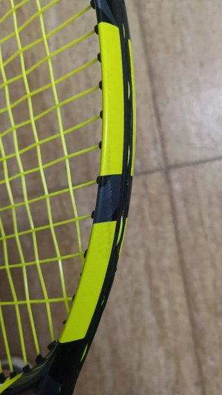 Pack 2 Raquetas Babolat Pure Aero 300g L3