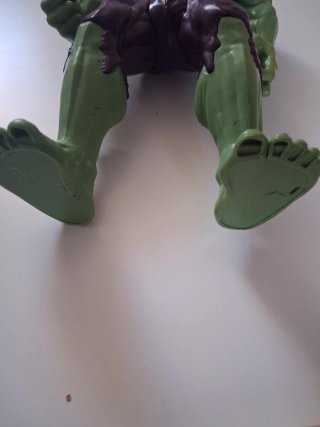 Personaggio Hulk 30 cm