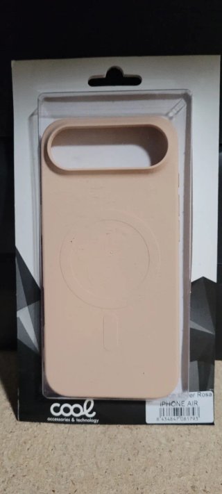 Funda para iPhone Air Rosa