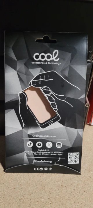Funda para iPhone Air Rosa