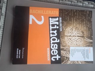 Workbook ingles 2 bachillerato mindset 2