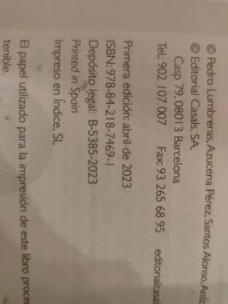 Libro de lengua segundo de bachillerato