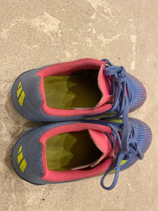 Zapatos Fútbol Césped Niño Talla 36
