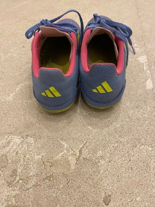 Zapatos Fútbol Césped Niño Talla 36