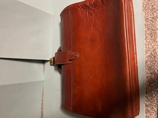 Borsa da medico vintage