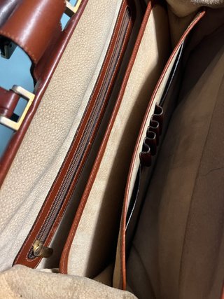 Borsa da medico vintage
