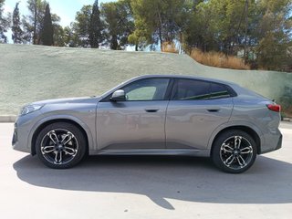 CUOTA 612 € BMW X2