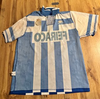 Camiseta Deportivo La Coruña 1994/95 Umbro