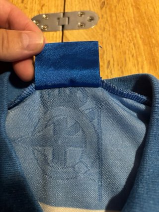 Camiseta Deportivo La Coruña 1994/95 Umbro