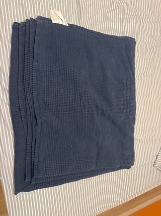 Colcha IKEA para cama de 135