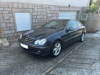 Mercedes-Benz CLK 2006
