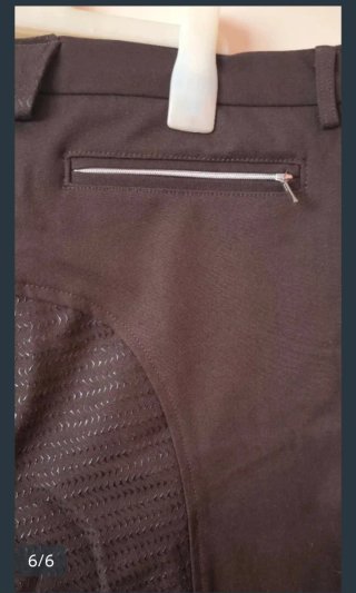 Pantalón de equitación nuevo