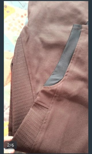 Pantalón de equitación nuevo