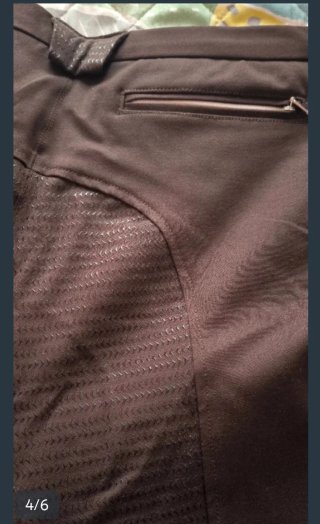 Pantalón de equitación nuevo