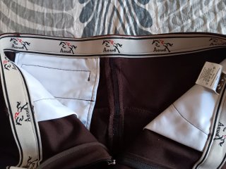 Pantalón de equitación nuevo