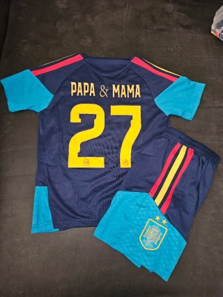Conjunto infantil PAPA & MAMA 27