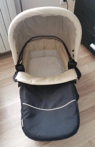 Carrito de bebé Hauck Shopper SLX