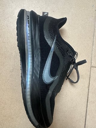 Nike Air Zoom Zapatillas Negras/Grises