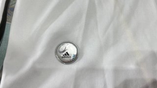 Camiseta Real Madrid 2009-10 Adidas Larga