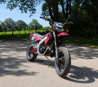 Derbi Senda Supermotard