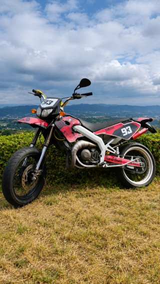Derbi Senda Supermotard
