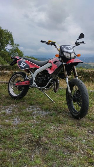 Derbi Senda Supermotard