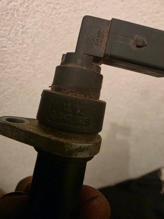 Sensor de cigüeñal BMW M57