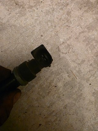 Sensor de cigüeñal BMW M57