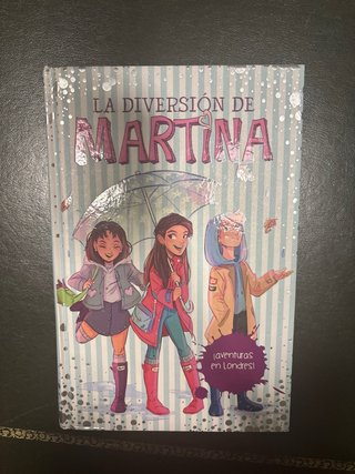 ¡Aventuras en Londres!