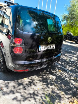Volkswagen Touran 2007 LEER BIEN